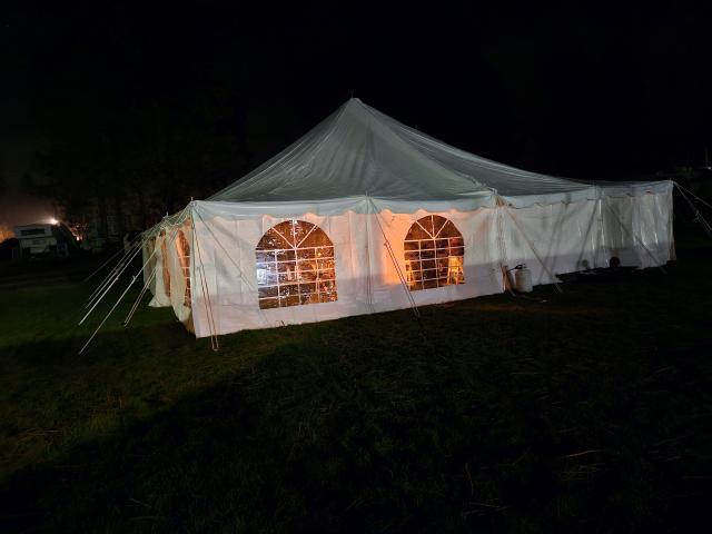 Evergreen Tent - 3