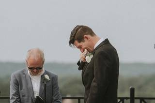 Earthbound Wedding Officiants - 13