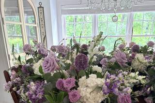 Carousel Flowers - 11
