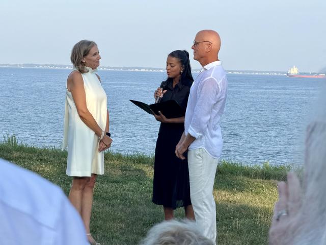 Ceremony Officiants - Rev. Laura Cannon & Associates - 1