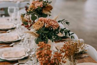 The White Barn Wedding - 46