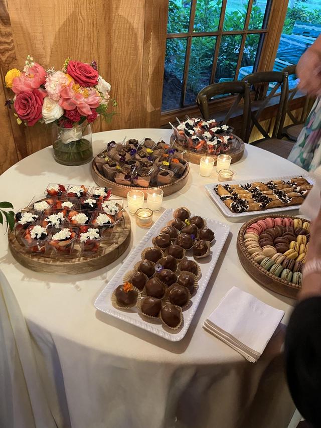 Poetry In Motion Catering - 1