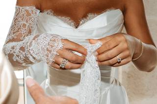 A Stitch In Time Bridal Services - 6