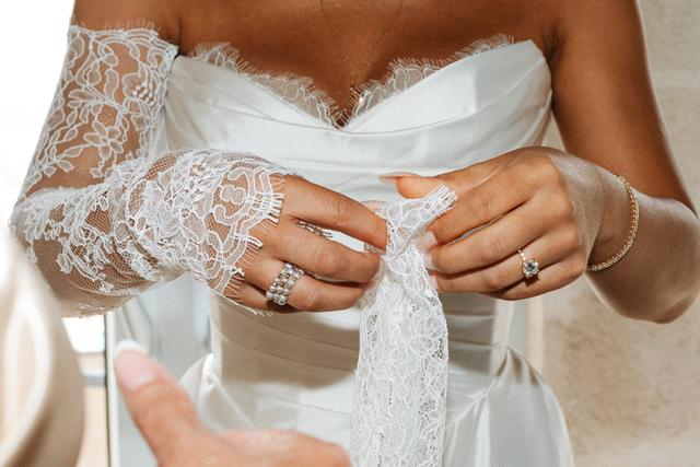 A Stitch In Time Bridal Services - 1
