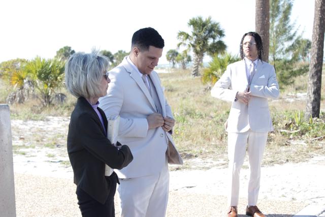 Florida Beach Weddings by Weddings On a Whim - 3
