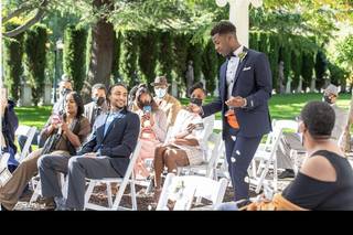 Jefferson Street Mansion by Wedgewood Weddings - 19
