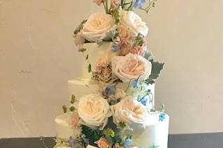 Ten Point Floral Design - 70
