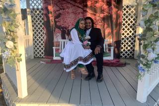 A Little Wedding Garden - 7