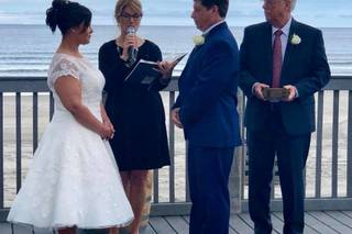 At Last! - Wedding Officiant - 29