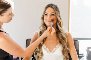Beach Bridal Beauty - 5