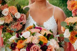 Weddings Your Way Floral & Events - 14