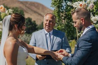 Pastor Mike Wedding Officiant - 5