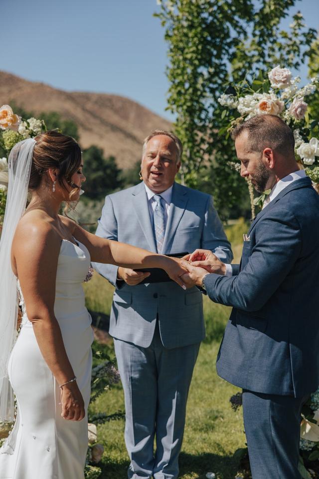 Pastor Mike Wedding Officiant - 2