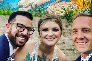James Davis, The Wedding Pastor - 45