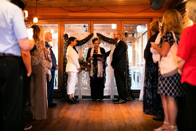Beautiful Elopements and Creative Ceremonies - 4