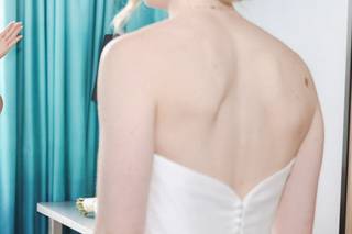 Behind the Bride - 30