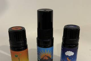 Essential Oil Wizardry - 1