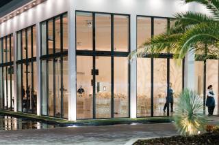The Glass Venue - 20