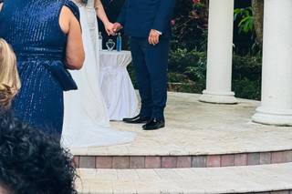 Reflections Wedding Officiant - 41