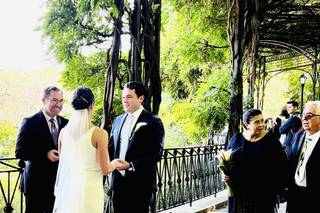 A Central Park Wedding - 32