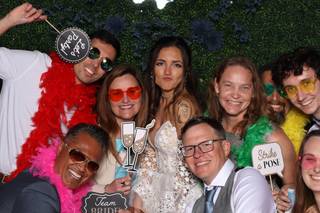Earth, Wind and Photo Booth - 14