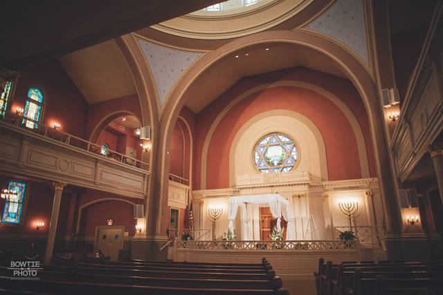 Sixth & I Historic Synagogue 3