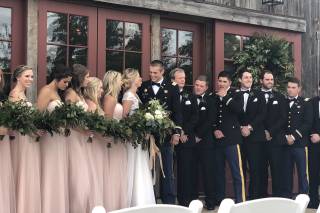 Reynolds Lake Oconee Weddings - 26