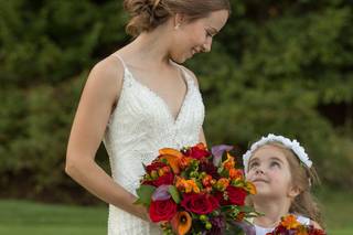 Secret Garden Florist Wedding and Event Planning - 82