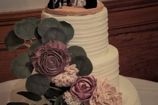 Sorellas Custom Cakes - 5