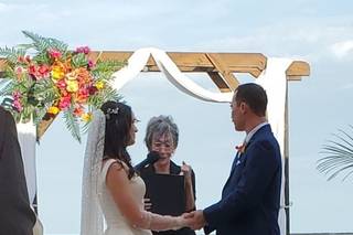 Love is a Beach Wedding - 11