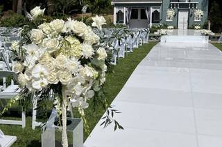 XL Entertainment Systems Inc. Draping & Lighting Decor - 7