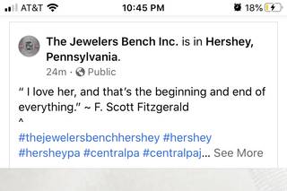 The Jewelers Bench, Inc. - 5