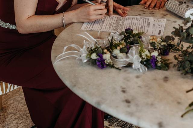 On Point Officiant 5