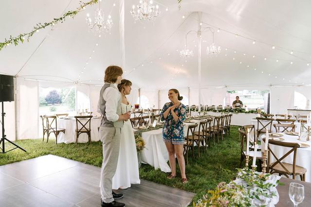 Peachy Keen Event Rentals and Design - 1