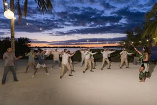 Key Largo Lighthouse Beach Weddings - 50