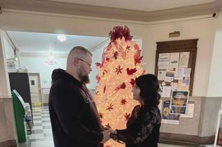 Todd A. Gray, Wedding Officiant - 8