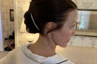 Willow and Lace Hairstyling - 65