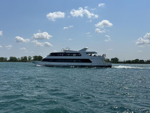 Infinity and Ovation Yacht Charters - 1