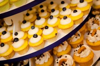 Blue Crab Cupcakes - 90