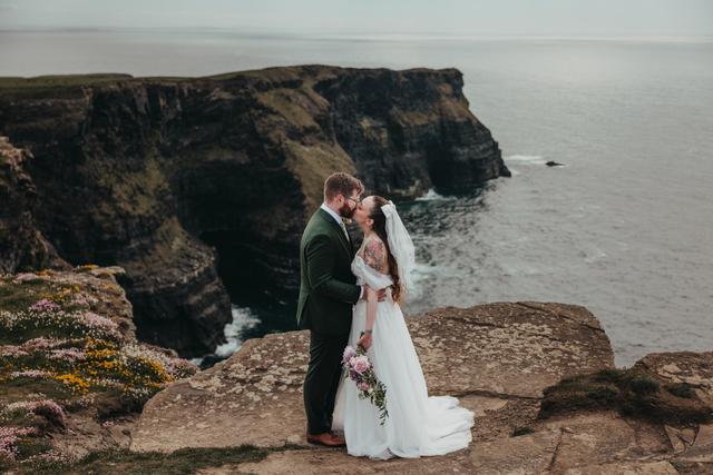 Eloping in Ireland - Destination Wedding Planner in Ireland - 1