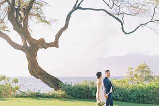 Dmitri and Sandra Maui Wedding Photography - 34
