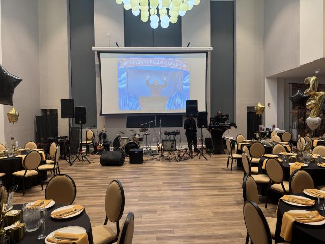 Titan Union Event Center - 3