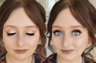 The Mane Exhibit Hair & Makeup Studio - 10