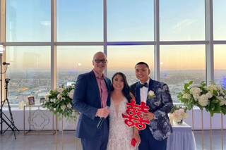 Vietnamese Wedding MC DJ band - 68