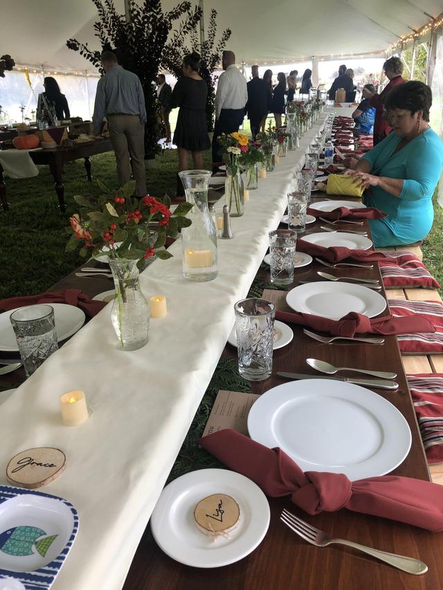 Columbia Tent Rentals - 2
