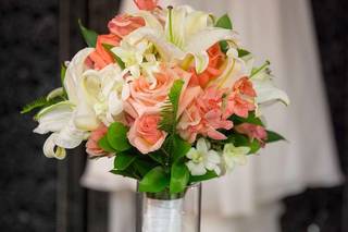 For Better For Less Wedding Flowers - 43