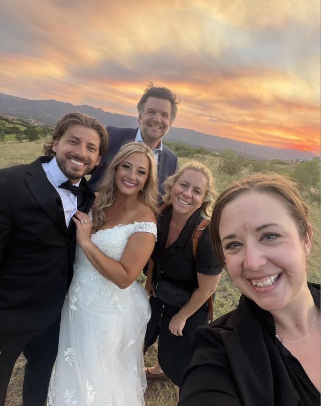 Weddings With Clinton - 2