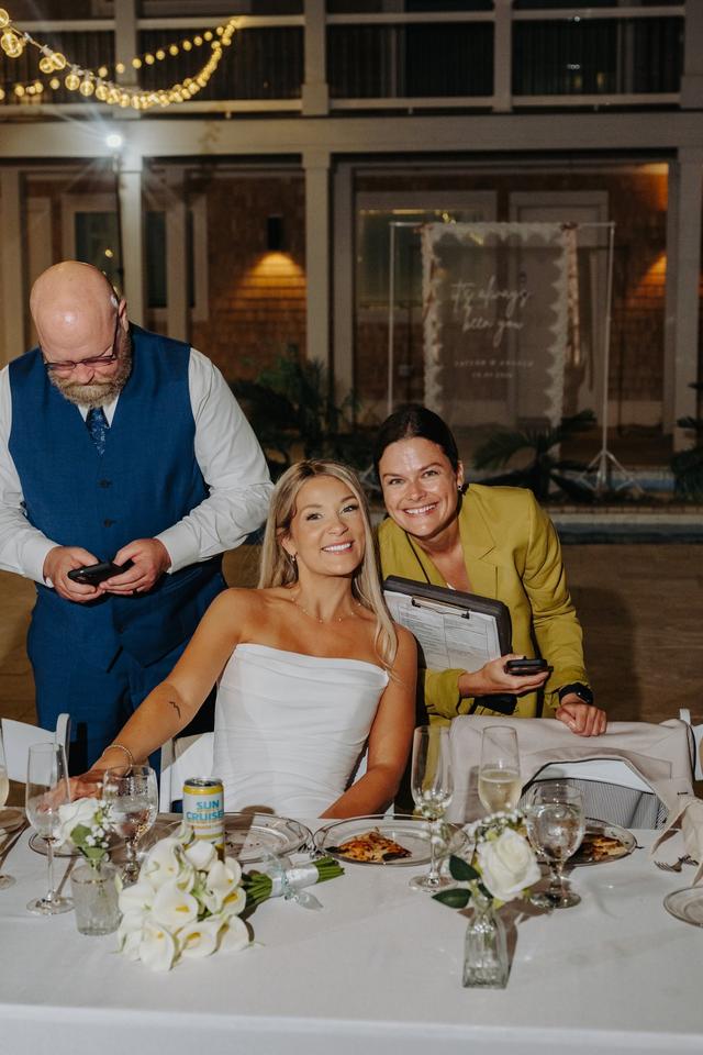 Smooth Sailing Weddings - 2