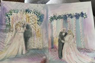 Live Painting for Events by Mary Jo - 18