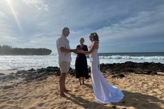 Kauai Wedding Officiant - 68
